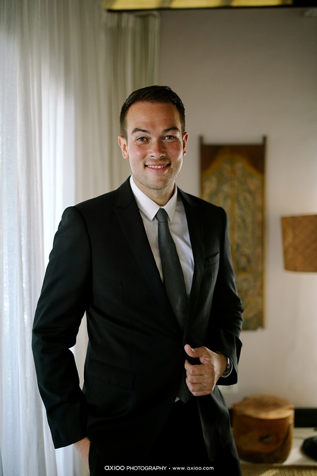 Axioo: The Infinite Garden of Love